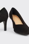 Good For the Sole Good For The Sole: Extra Wide Fit Comfort Emily Court Shoes thumbnail 4