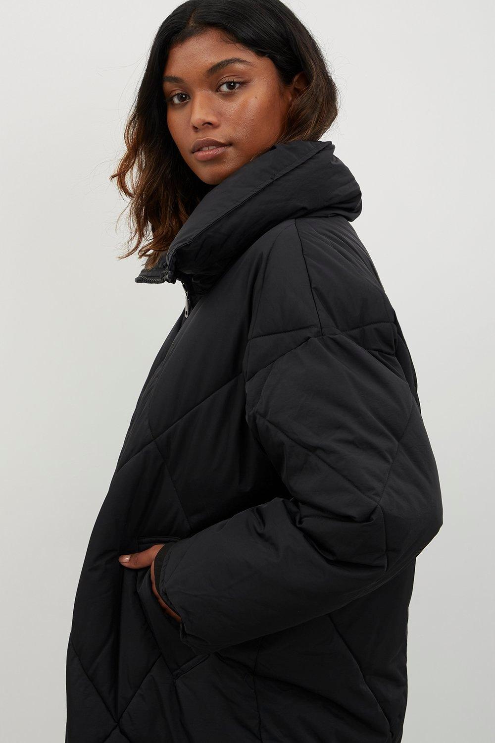 Dorothy perkins quilted jacket sale