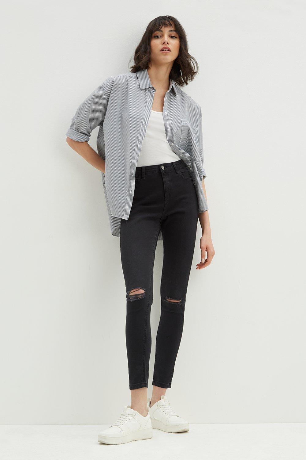 Dorothy perkins darcy outlet jeans review