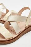 Good For the Sole Good For The Sole: Aaliya Extra Wide Fit Comfort Sandals thumbnail 4