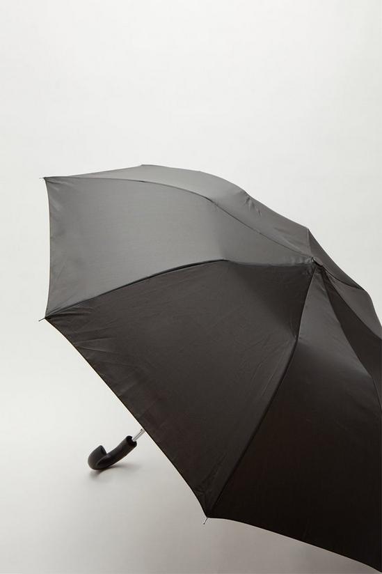 Dorothy Perkins Black Umbrella With Handle 2