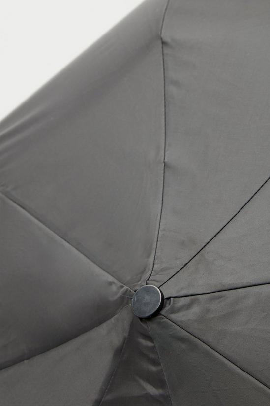 Dorothy Perkins Black Umbrella With Handle 3