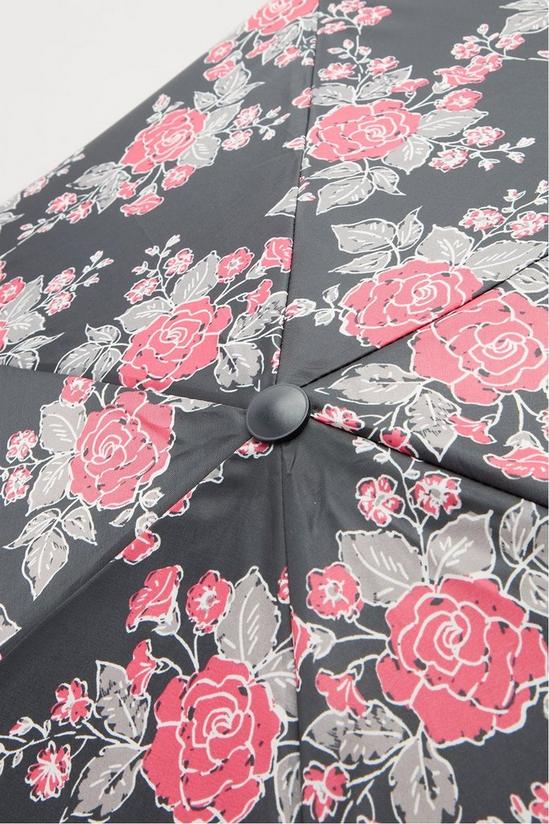 Dorothy Perkins Floral Print Umbrella 3