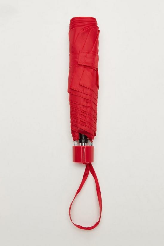 Dorothy Perkins Red Umbrella 1