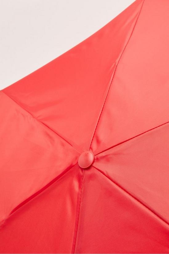 Dorothy Perkins Red Umbrella 3