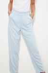Dorothy Perkins Straight Twill Trousers thumbnail 4