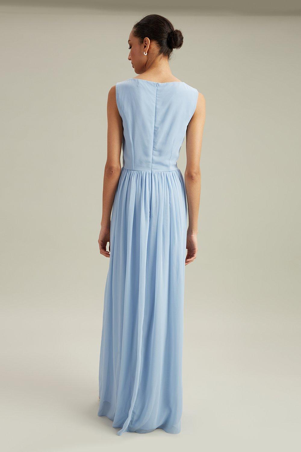 Dorothy perkins 2025 tall maxi dress