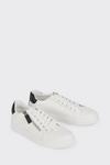 Dorothy Perkins Ivy Side Zip Trainers thumbnail 4