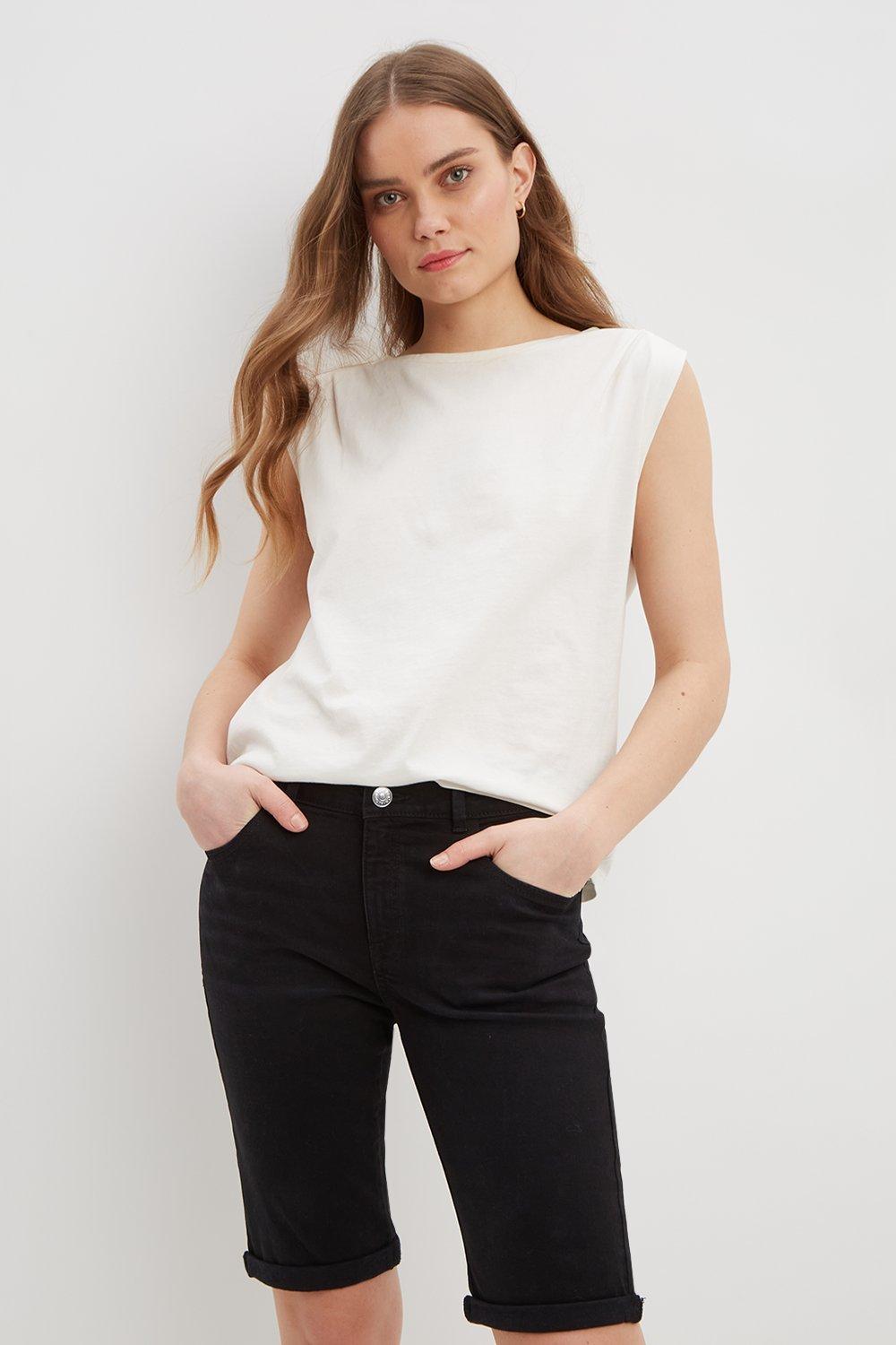 Dorothy perkins shorts sale store