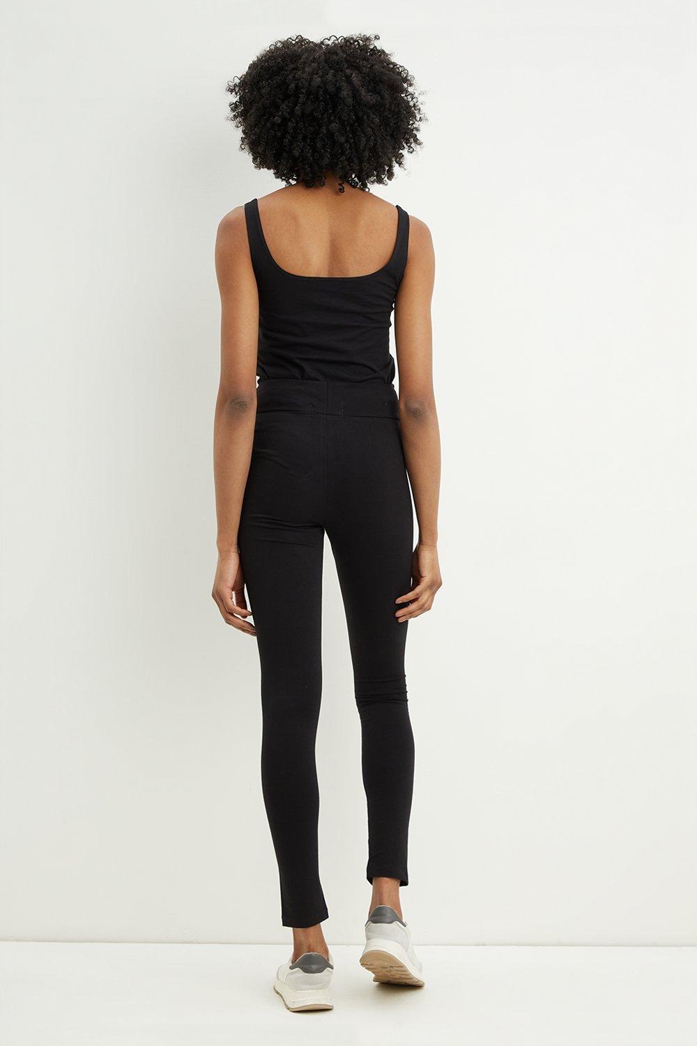 Leggings Tall Black Leggings Dorothy Perkins