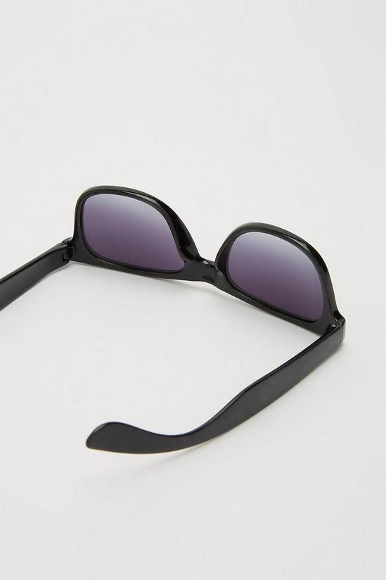 Dorothy Perkins Black Wayfarer Sunglasses 3