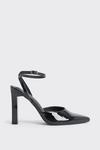 Dorothy Perkins Elevate Ankle Strap Court Shoes thumbnail 2