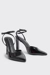 Dorothy Perkins Elevate Ankle Strap Court Shoes thumbnail 3