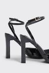 Dorothy Perkins Elevate Ankle Strap Court Shoes thumbnail 4