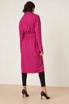 Dorothy Perkins Tall Belted Twill Duster Coat thumbnail 3