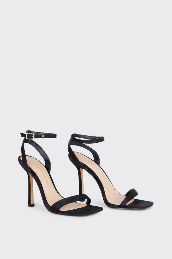 Dorothy Perkins Sola Barely There Heels 3