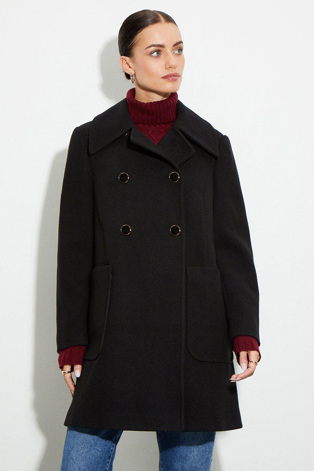 Dorothy perkins petite coats and jackets sale