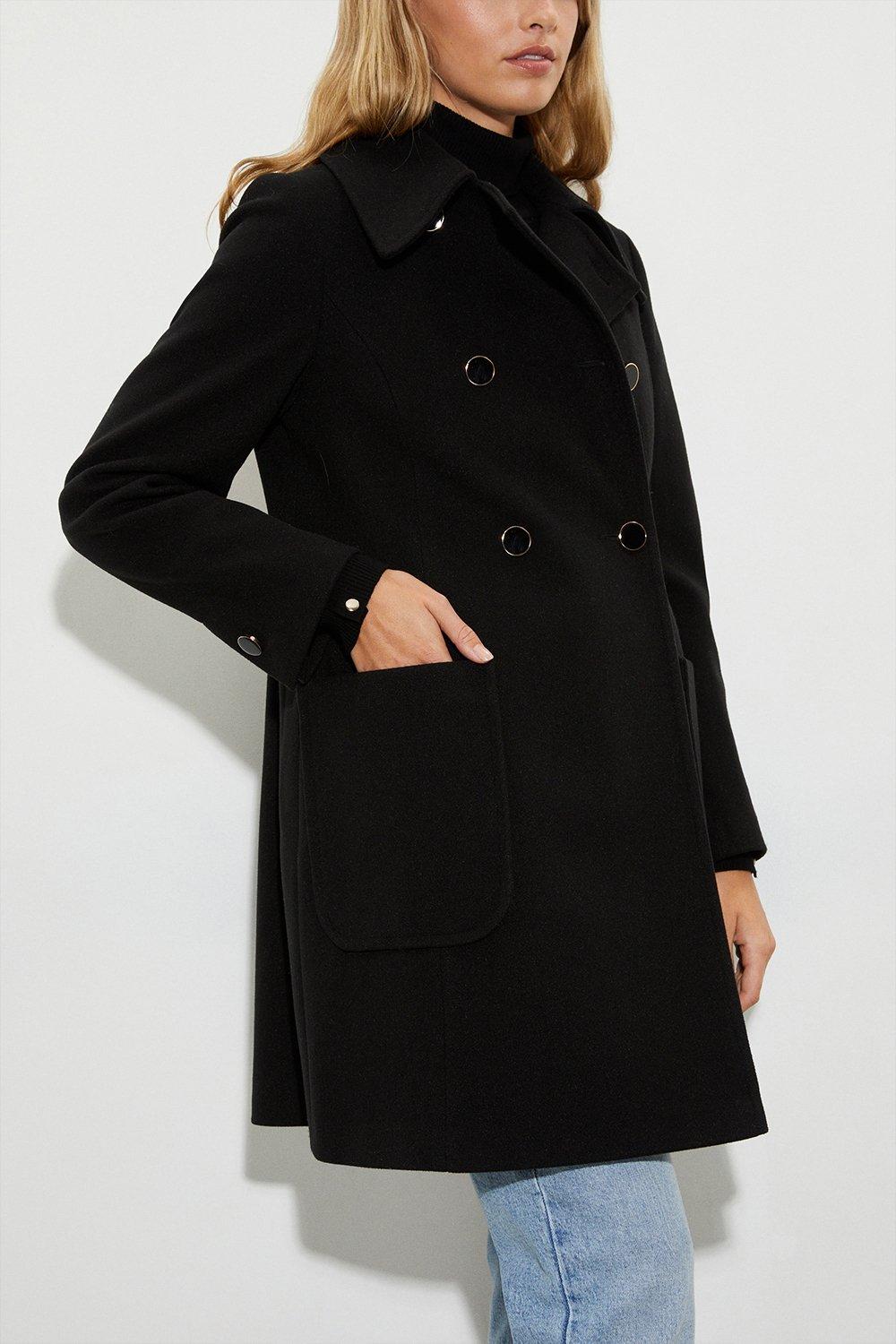 Dorothy perkins hot sale ladies coats