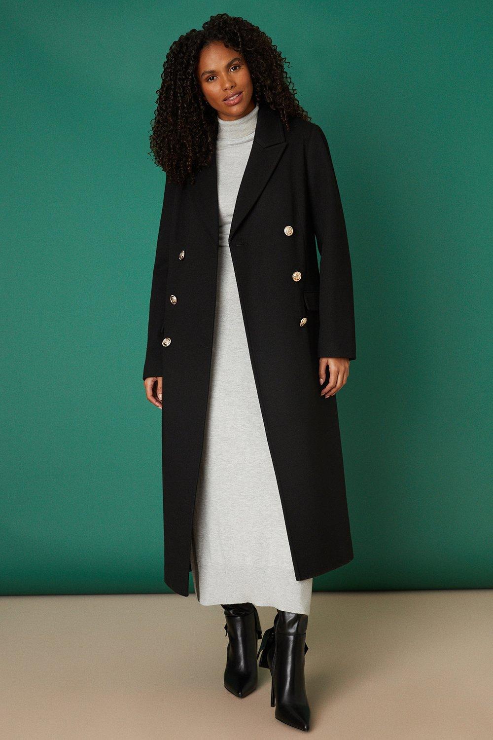 Dorothy perkins 2025 coats and jackets