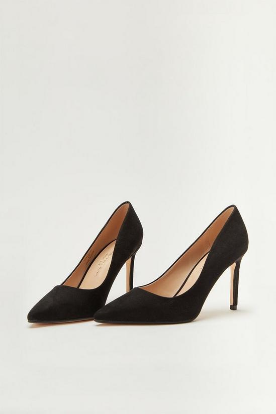 Dorothy Perkins Dash Pointed Court Shoes 4