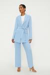 Dorothy Perkins Belted Blazer with Pocket thumbnail 2