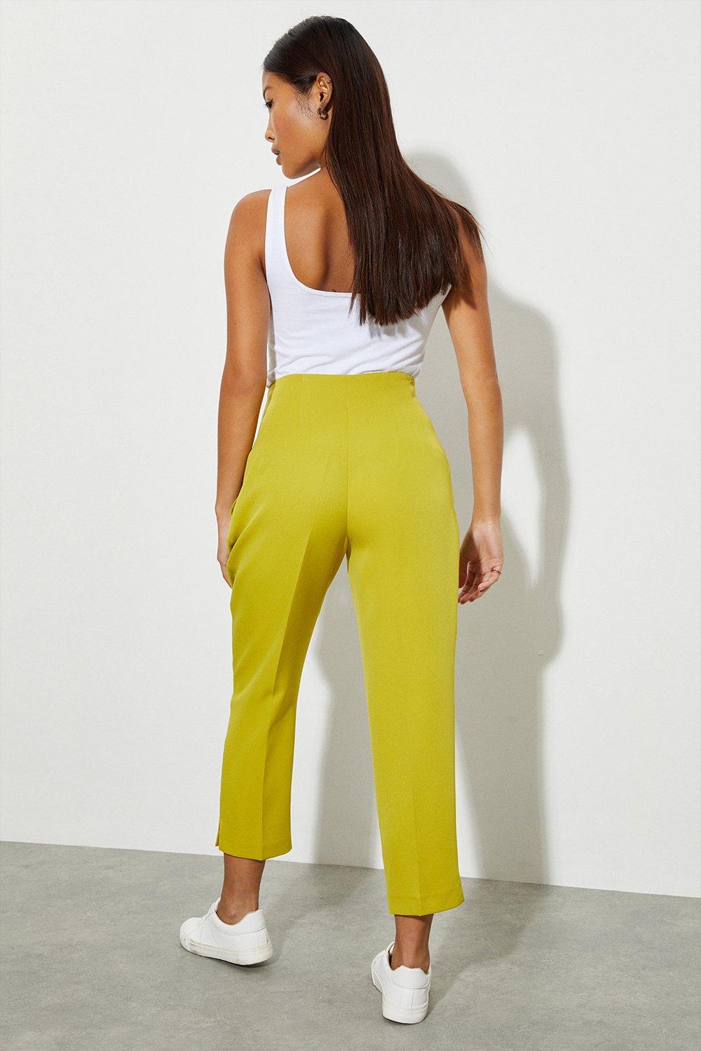 Dorothy perkins 2025 petite trousers