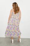 Dorothy Perkins Curve Floral Strappy Knot Dress thumbnail 3
