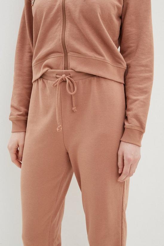 Dorothy Perkins Taupe Joggers 4