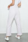Dorothy Perkins Cotton Petite Coloured High Waisted Jeans thumbnail 3