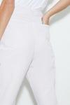 Dorothy Perkins Cotton Petite Coloured High Waisted Jeans thumbnail 4