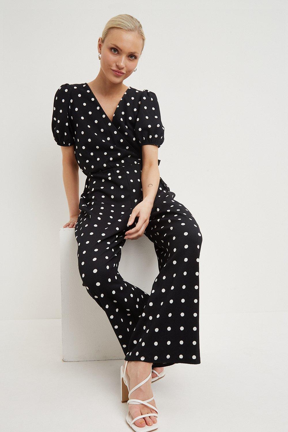 Dorothy perkins petite sales jumpsuit