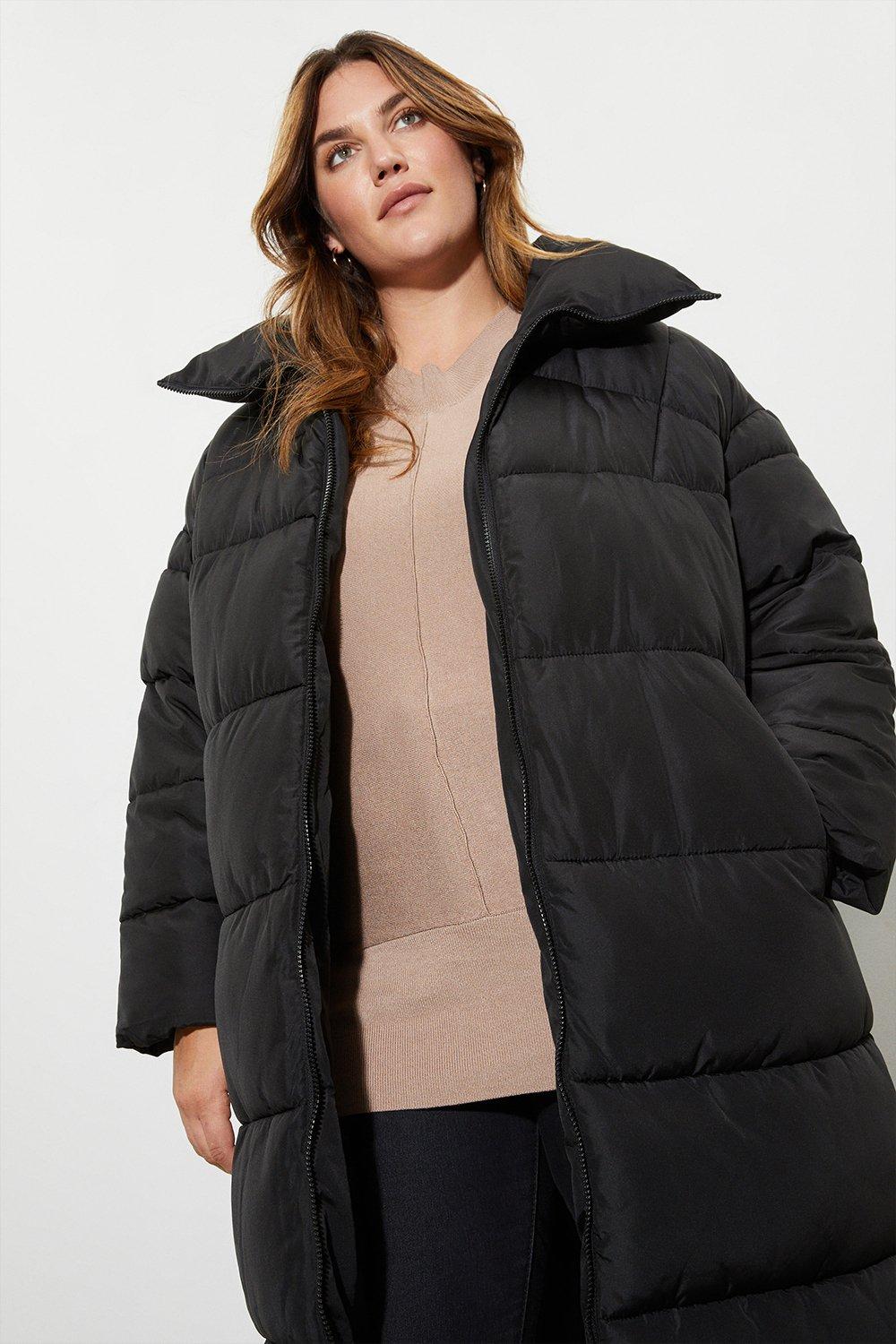 Dorothy perkins curve on sale coats