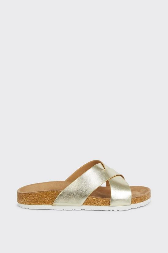 Good For the Sole Good For The Sole: Extra Wide Alicia Sandals 2