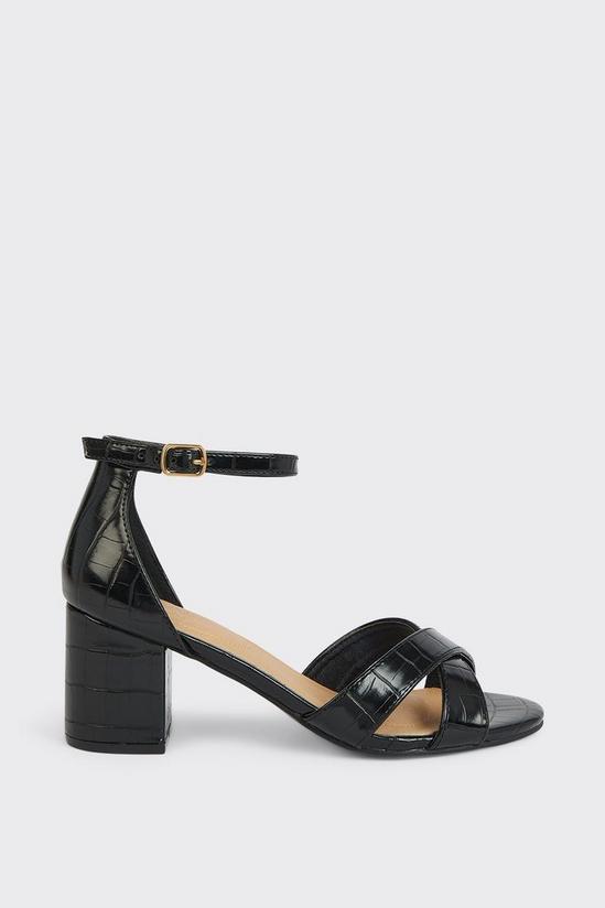 Good For the Sole Good For The Sole: Wide Fit Annie Heel Sandals 2
