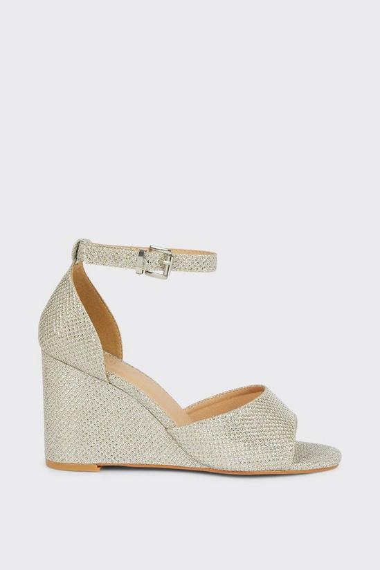 Good For the Sole Good For The Sole: Extra Wide August Wedge Sandals 2