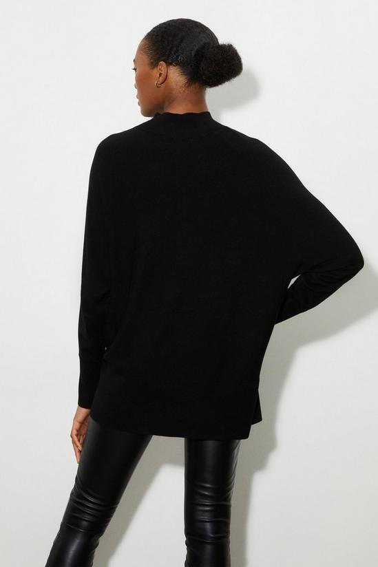 Dorothy Perkins Tall Slouchy Batwing Jumper 3