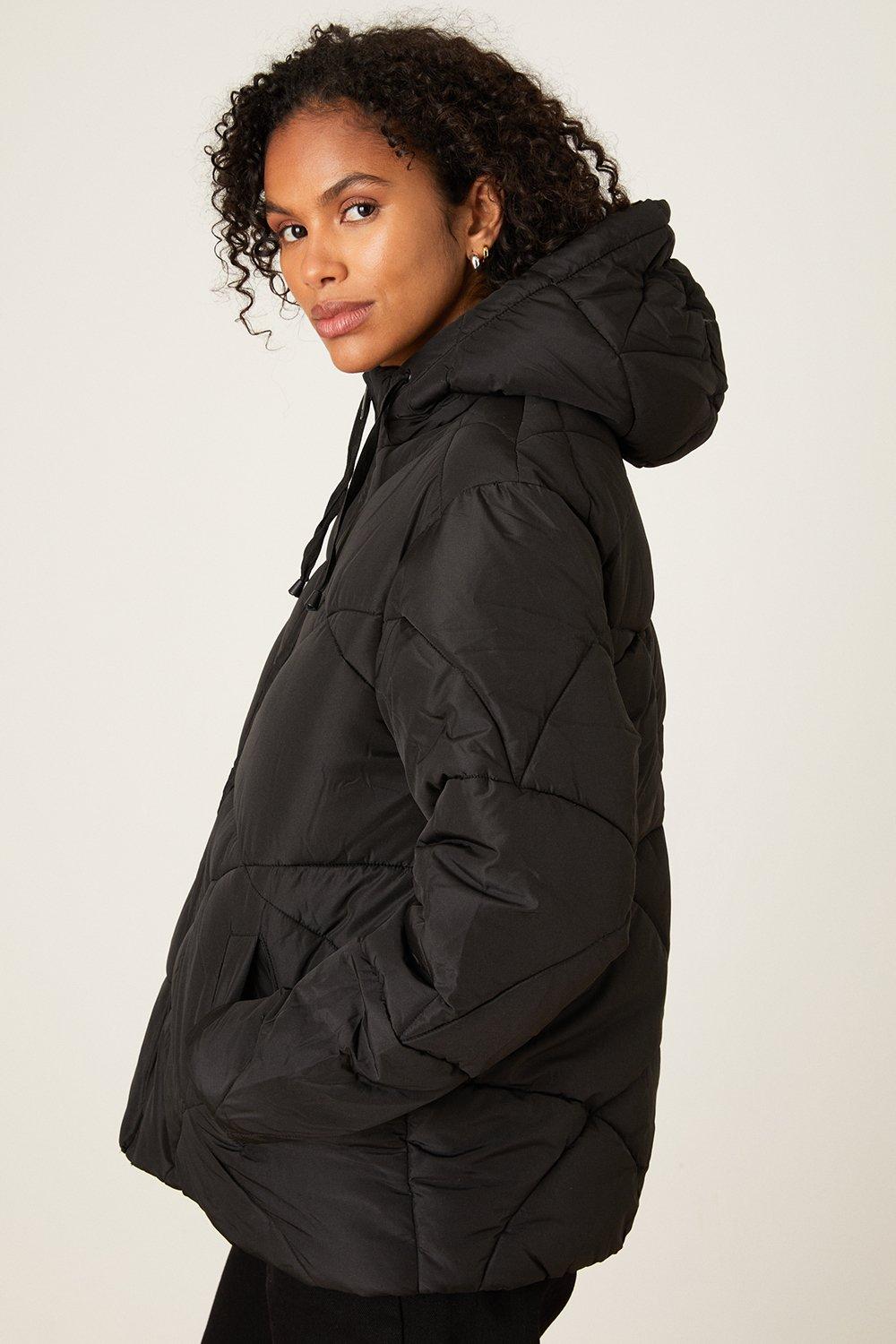 Dorothy perkins shop puffa coats