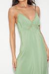 Dorothy Perkins Silk Touch Lace Detail Cami Dress thumbnail 4