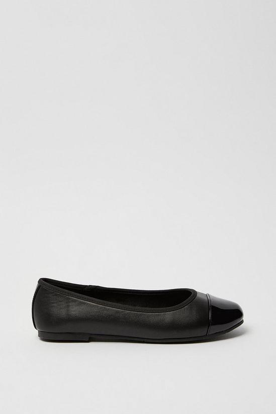 Good For the Sole Good For The Sole: Extra Wide Fit Tilly Ballet Flats 2