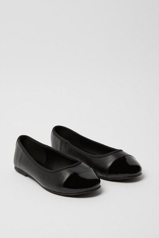 Good For the Sole Good For The Sole: Extra Wide Fit Tilly Ballet Flats 3