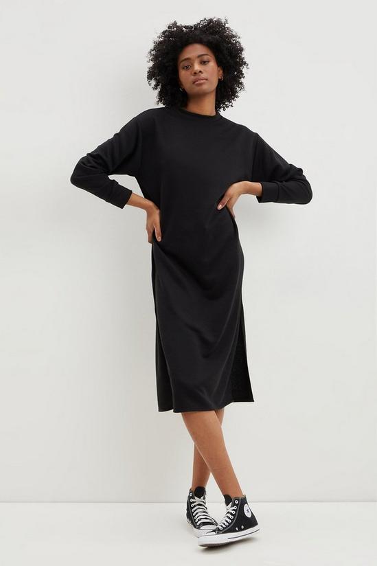 Dorothy Perkins Tall Longline Sweater Dress 1