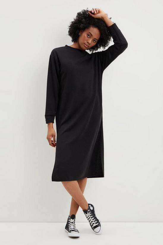 Dorothy Perkins Tall Longline Sweater Dress 2
