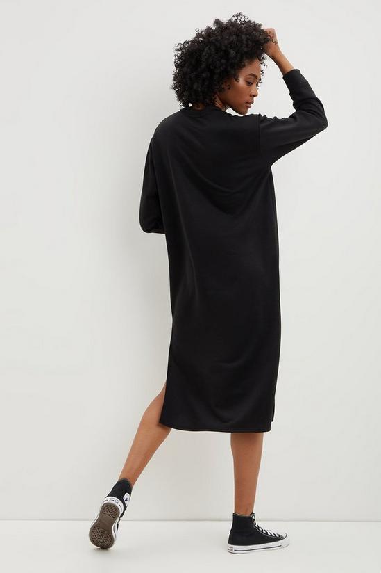 Dorothy Perkins Tall Longline Sweater Dress 3