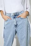 Dorothy Perkins High Rise 90'S Jeans thumbnail 4