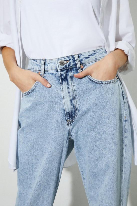 Dorothy Perkins High Rise 90'S Jeans 4