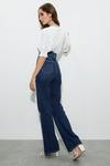 Dorothy Perkins Ultra High Rise 70'S Flare Jeans thumbnail 3