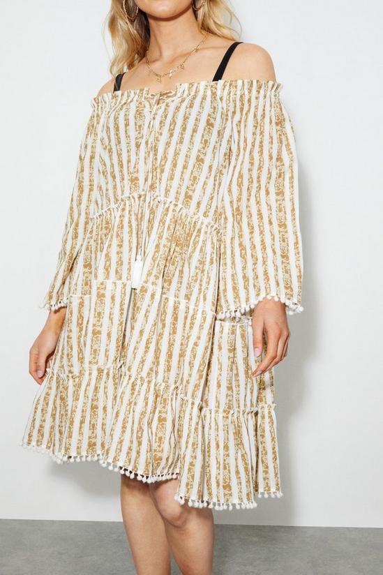 Dorothy Perkins Printed Beach Cover Up 4