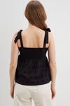 Dorothy Perkins Broderie Cami Top thumbnail 3
