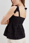 Dorothy Perkins Broderie Cami Top thumbnail 4