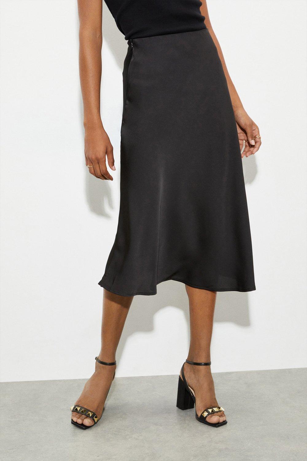 Satin skirt 2025 dorothy perkins